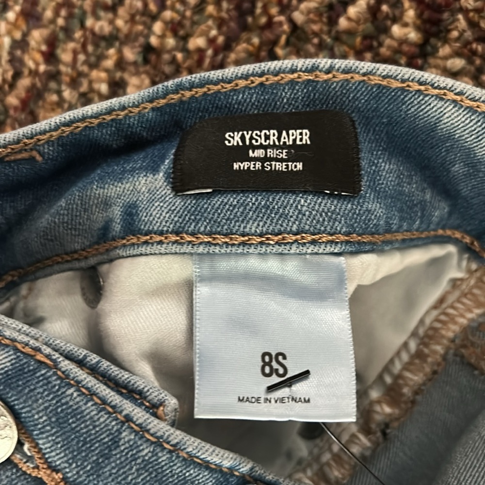 Express bootcut jeans - Picture 3 of 6